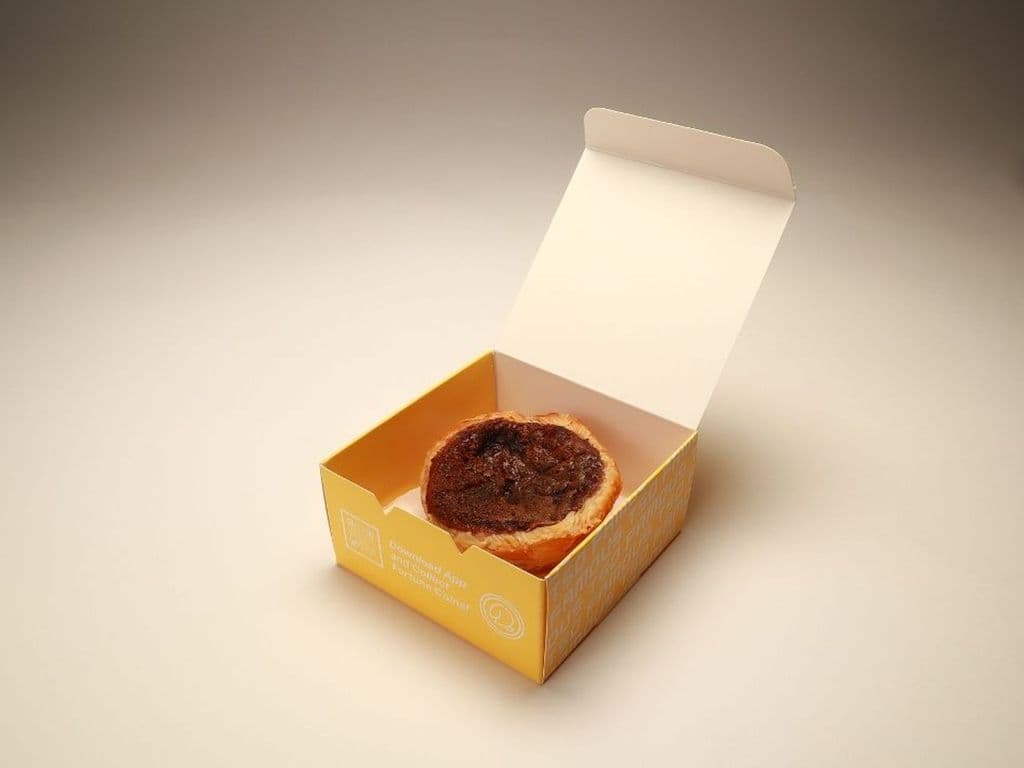 CHOCOLATE TART