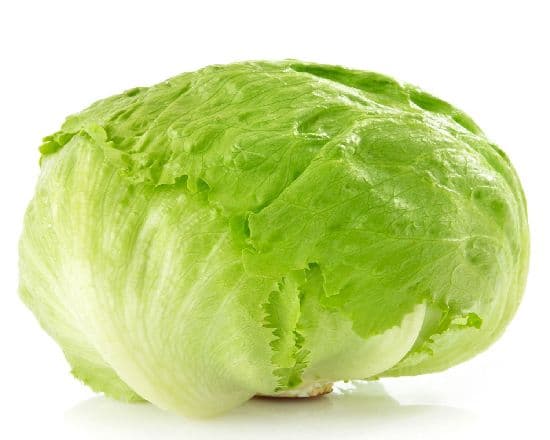 Lettuce Iceberg