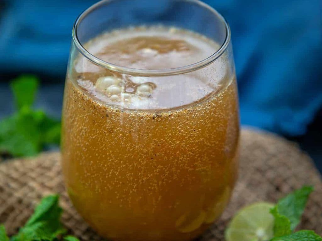 Jeera Masala Soda