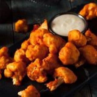 Breaded Cauliflower