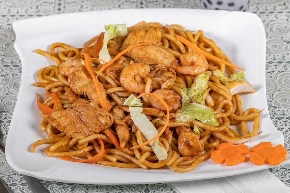 Udon Noodles