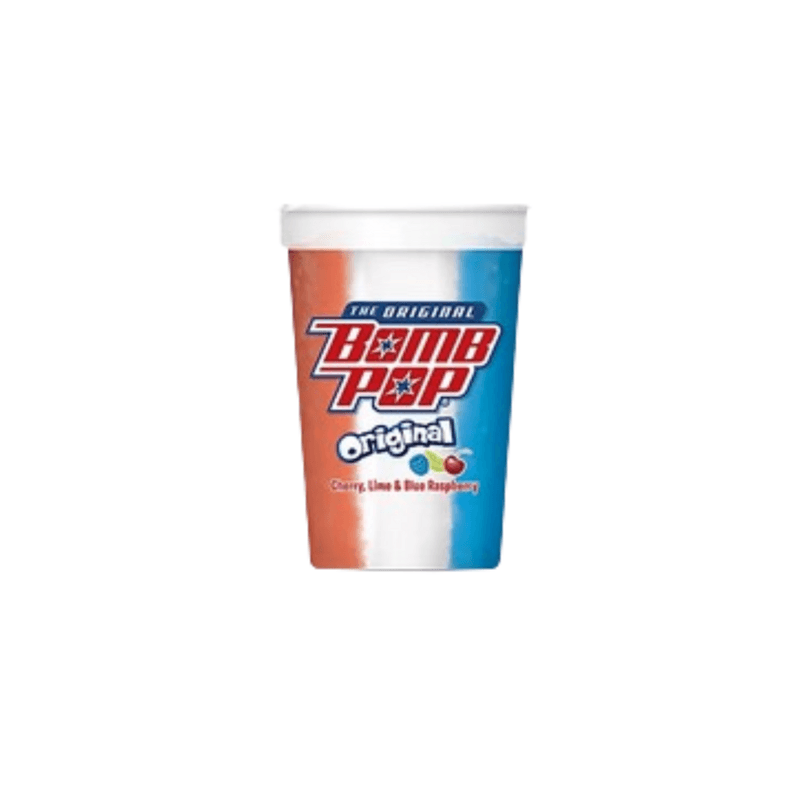 CUP Original Bomb Pop - USA (355ml)