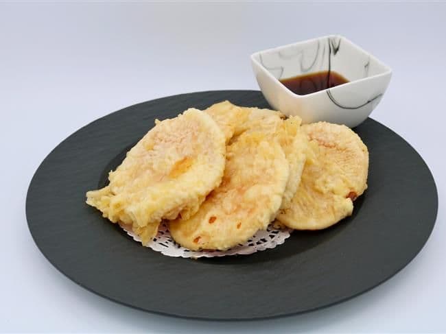 Yam Tempura (6pcs)