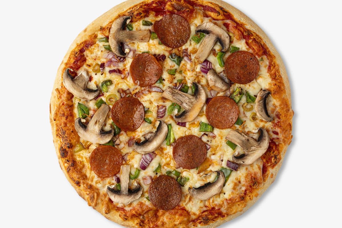 Habibi Pizza