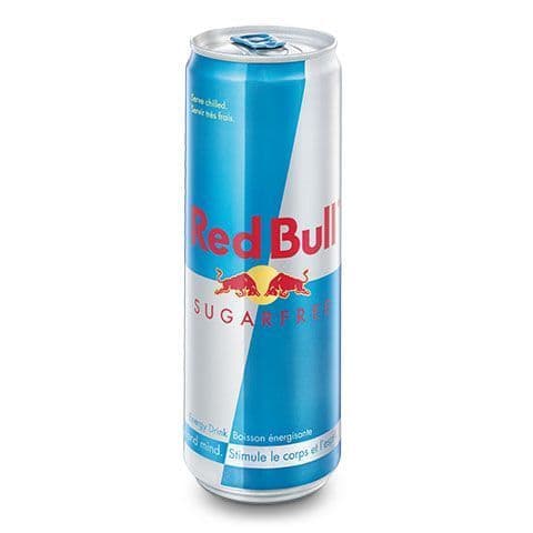 Red Bull Energy Drink Sugarfree - 355ml