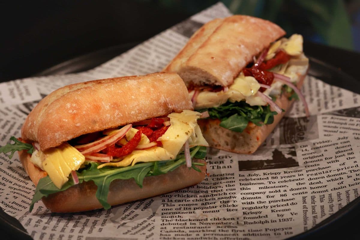 Veggie Sandwich