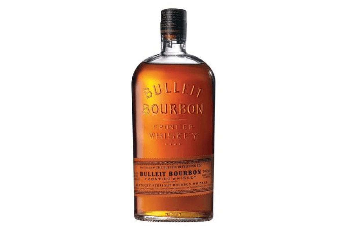 Bulleit Bourbon (1 x 750 ml)