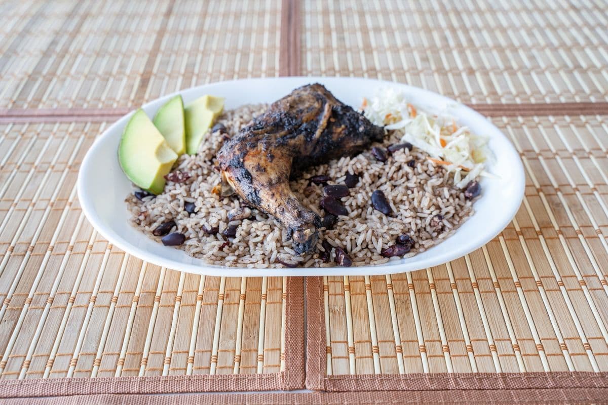 Jerk Chicken
