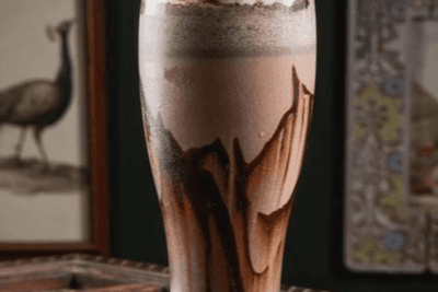 Oreo Milkshake