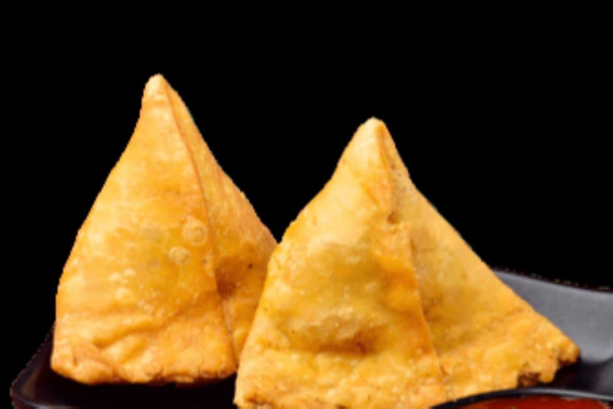 Chicken Samosa (2pcs)