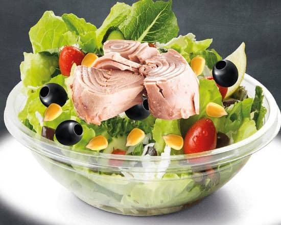 Salade au thon / Tuna Salad (7 Oz)