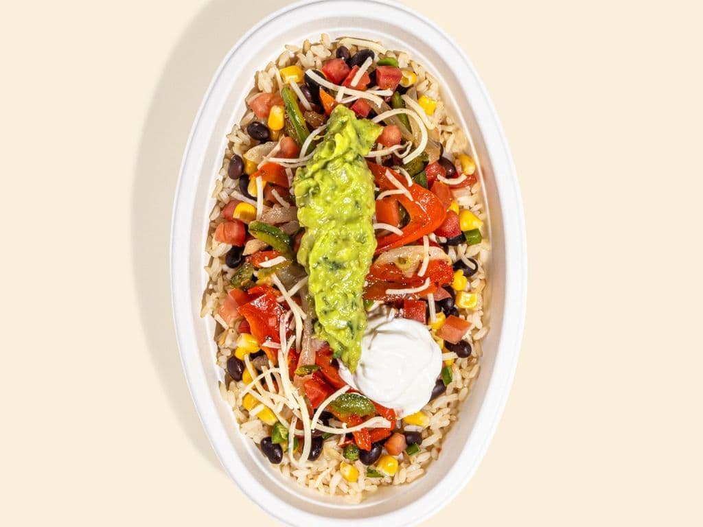Vegetarian Bowl