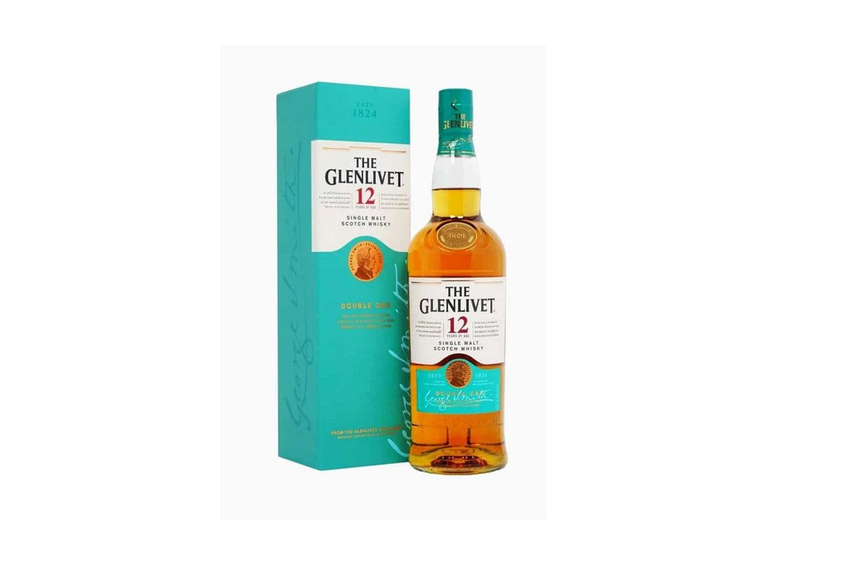 Glenlivet 12 Year (1 x 1.75L)