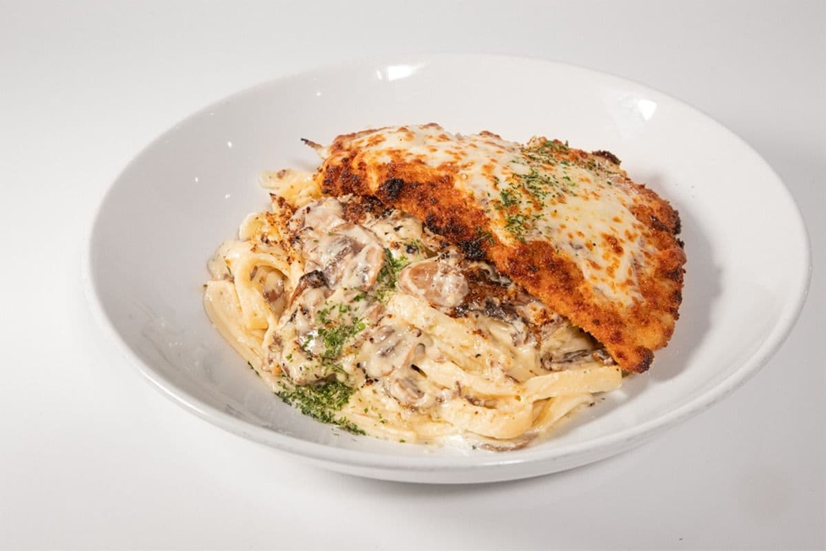 Pasta Alla Milanese