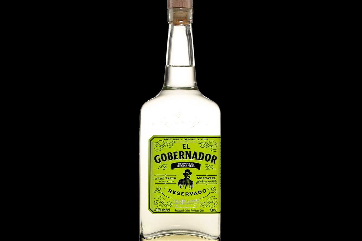 TORRES CHILE PISCO EL GOBERNAD (1 x 700 ML)
