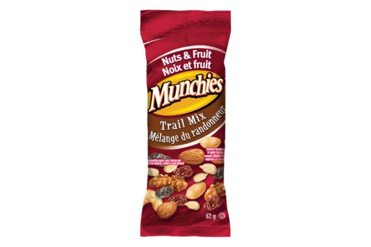 Munchies Nuts & Fruit Trail Mix (62 g)