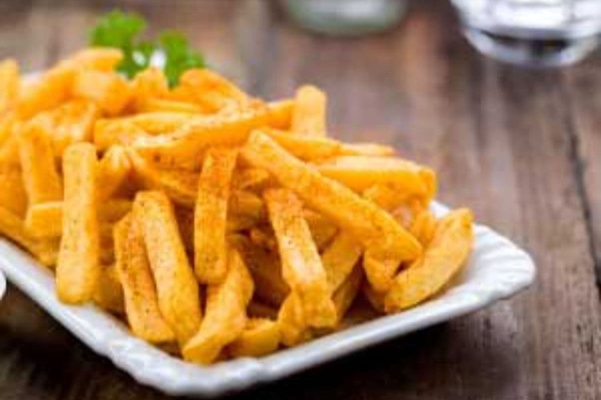 CHIPS 'N' CHIPS MASALA