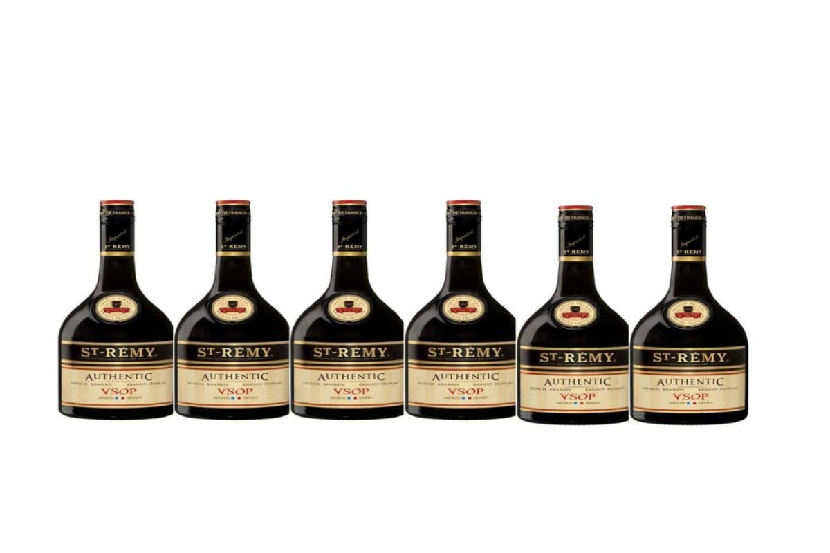 ST REMY V.S.O.P. 1.14ML (1 x 1.14L)