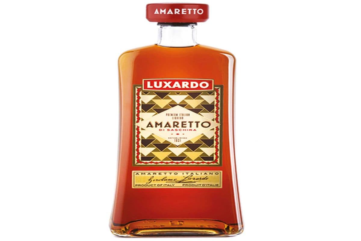 Luxardo Amaretto di Saschira 750 ML (1 x 750ML)
