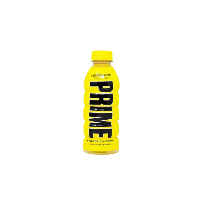 Lemonade Prime Hydrate - USA (500ml)
