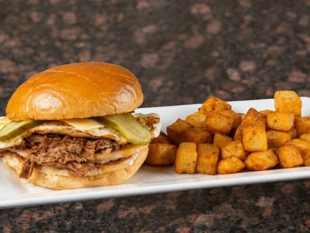 Great Canadian Cuban Sandwich