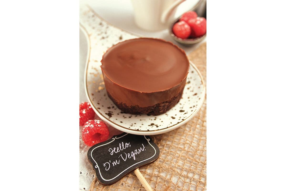 Vegan Choc Decadence