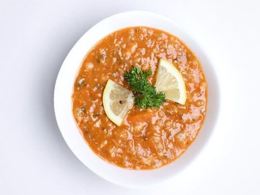 Barley Soupسوپ جو