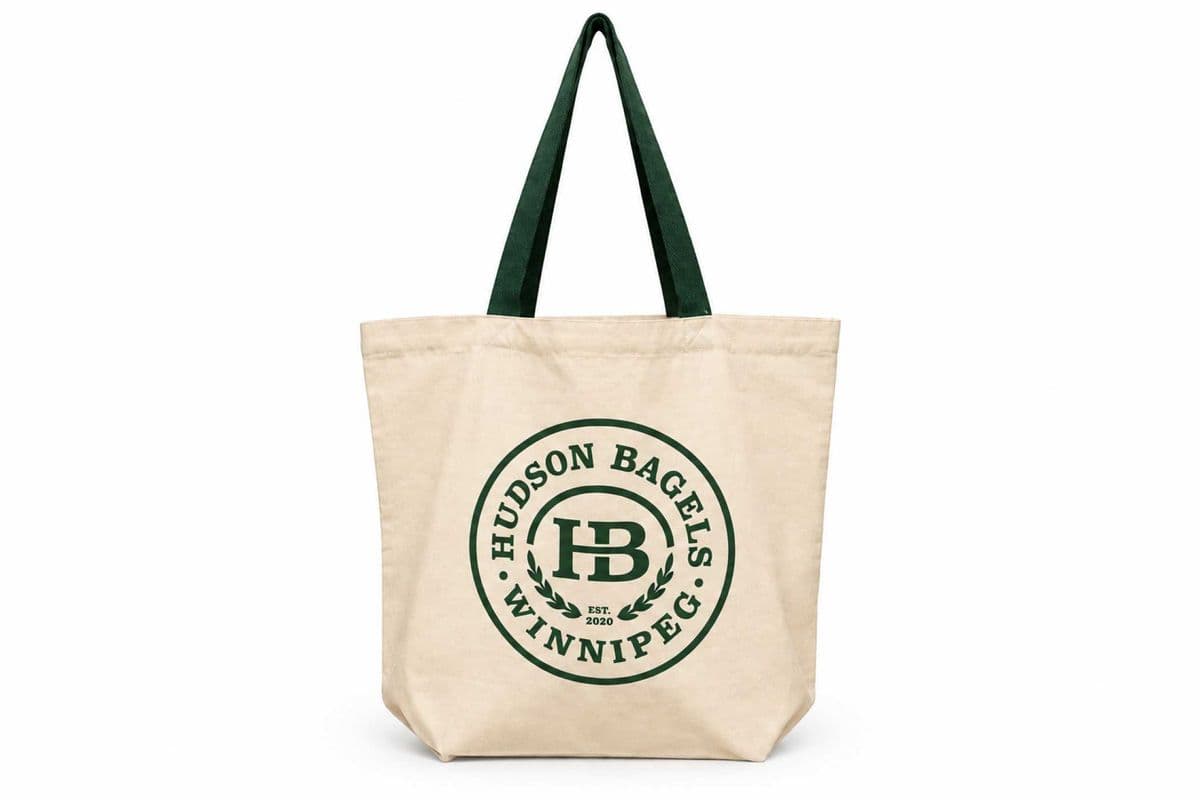 Hudson Tote Bag