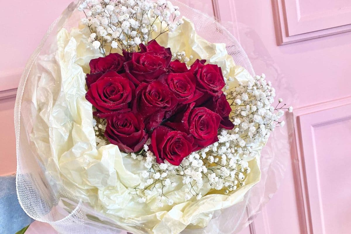 Dozen Red Roses_Premium