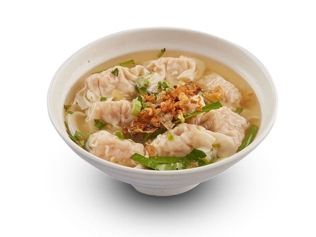 A15L.Wonton SOUP