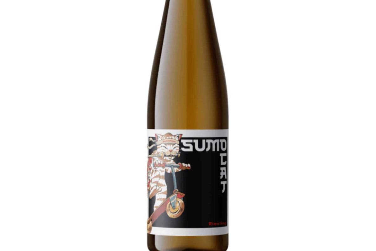 Sumo Cat German Riesling (1 x 750ml)