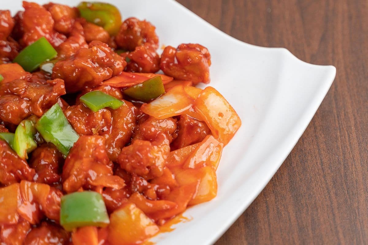 703. Sweet and Sour Chicken (Halal)
