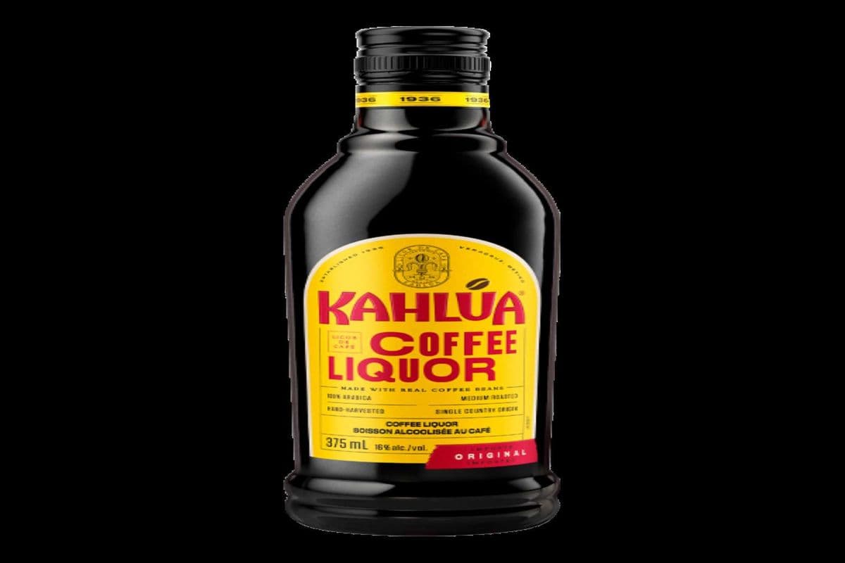 KAHLUA COFFEE FLAVOURED LIQUOR 375 ML (1 x 375 ML)