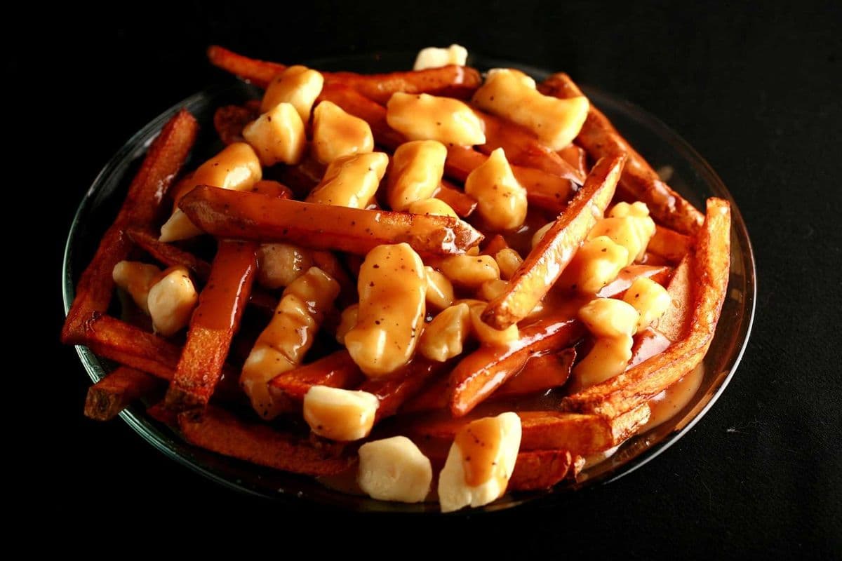 Poutine traditionnelle / Traditional Poutine