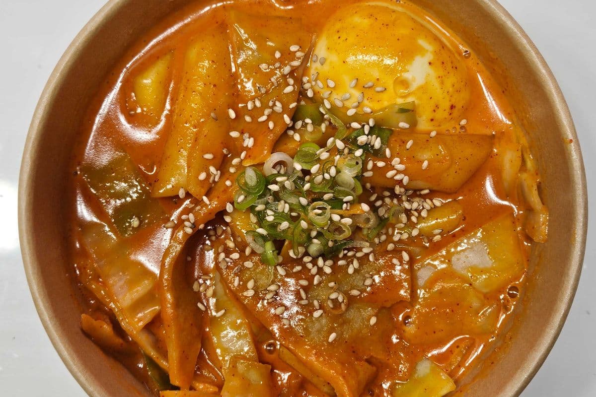 Tteokbokki (Rosé)