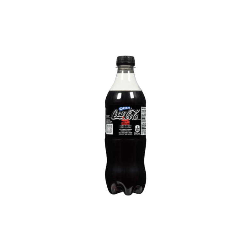 Coca-Cola Oreo Zero Sugar - USA (500ml)