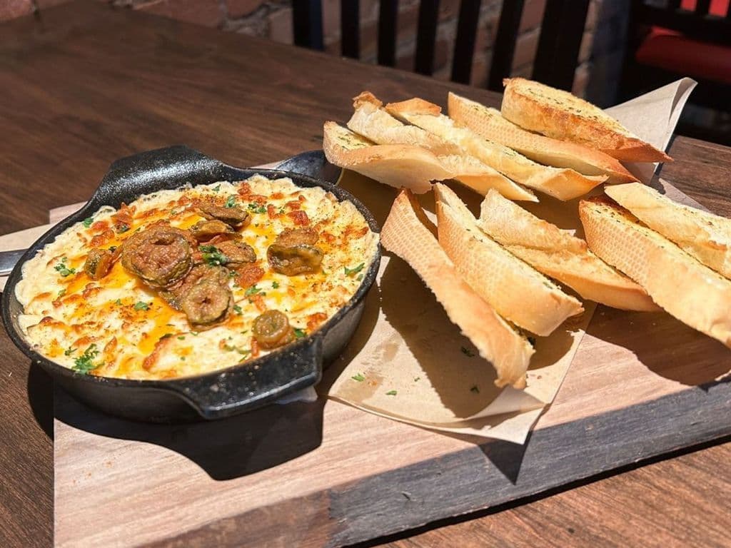 Jalapeño Cheddar Dip