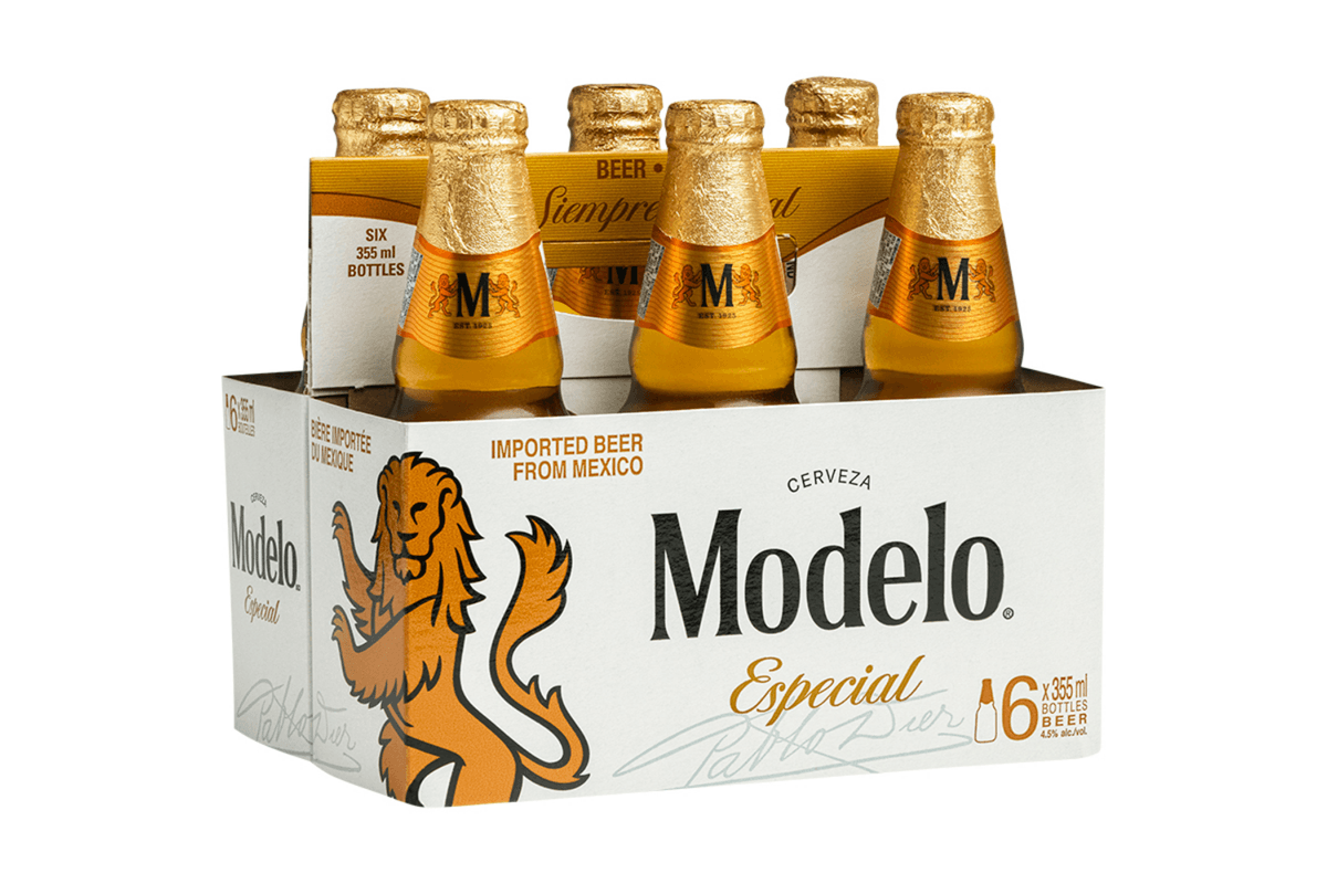Modelo Especial (6 x 355ml)