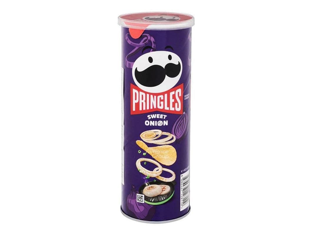 Pringles Sweet Onion