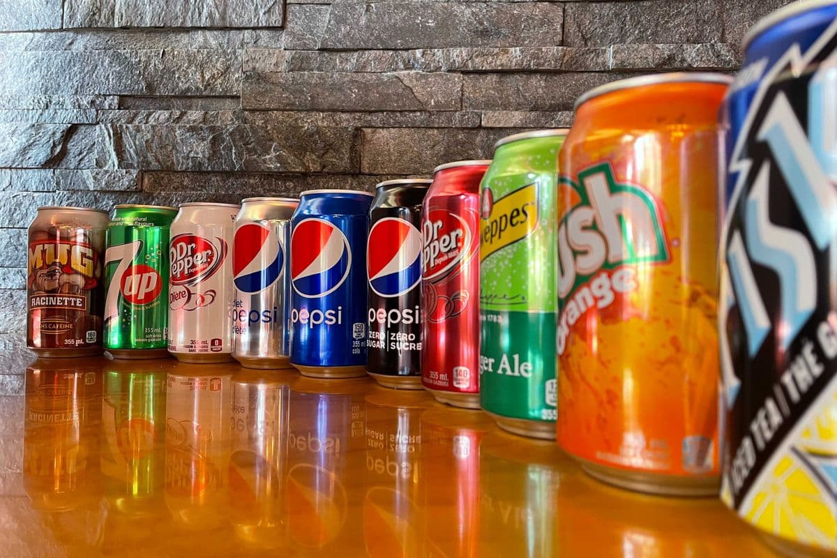 Canned Pop (350ml)