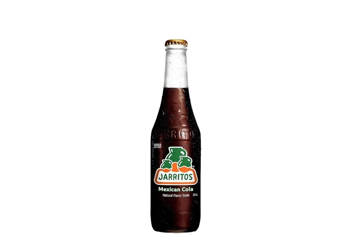 JARRITO BOTTLE MAXICAN COLA 370ml