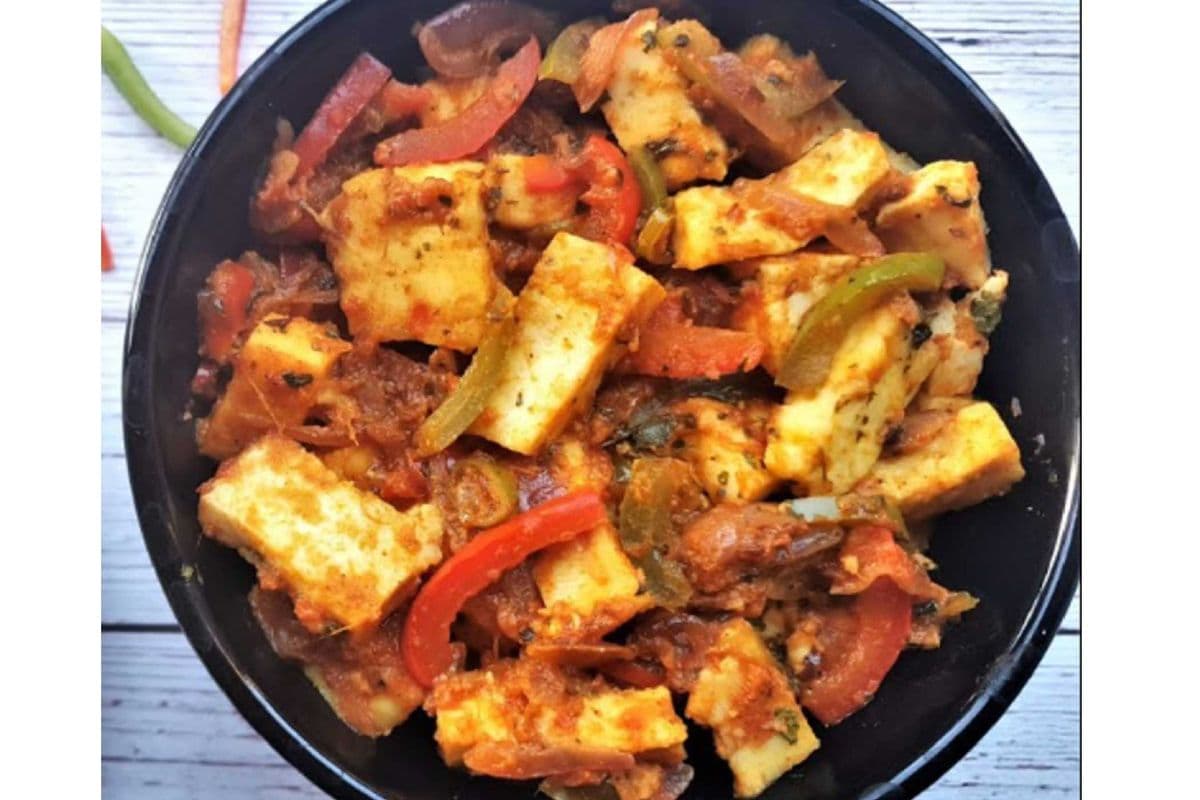 Muglai Paneer Jalfarezi