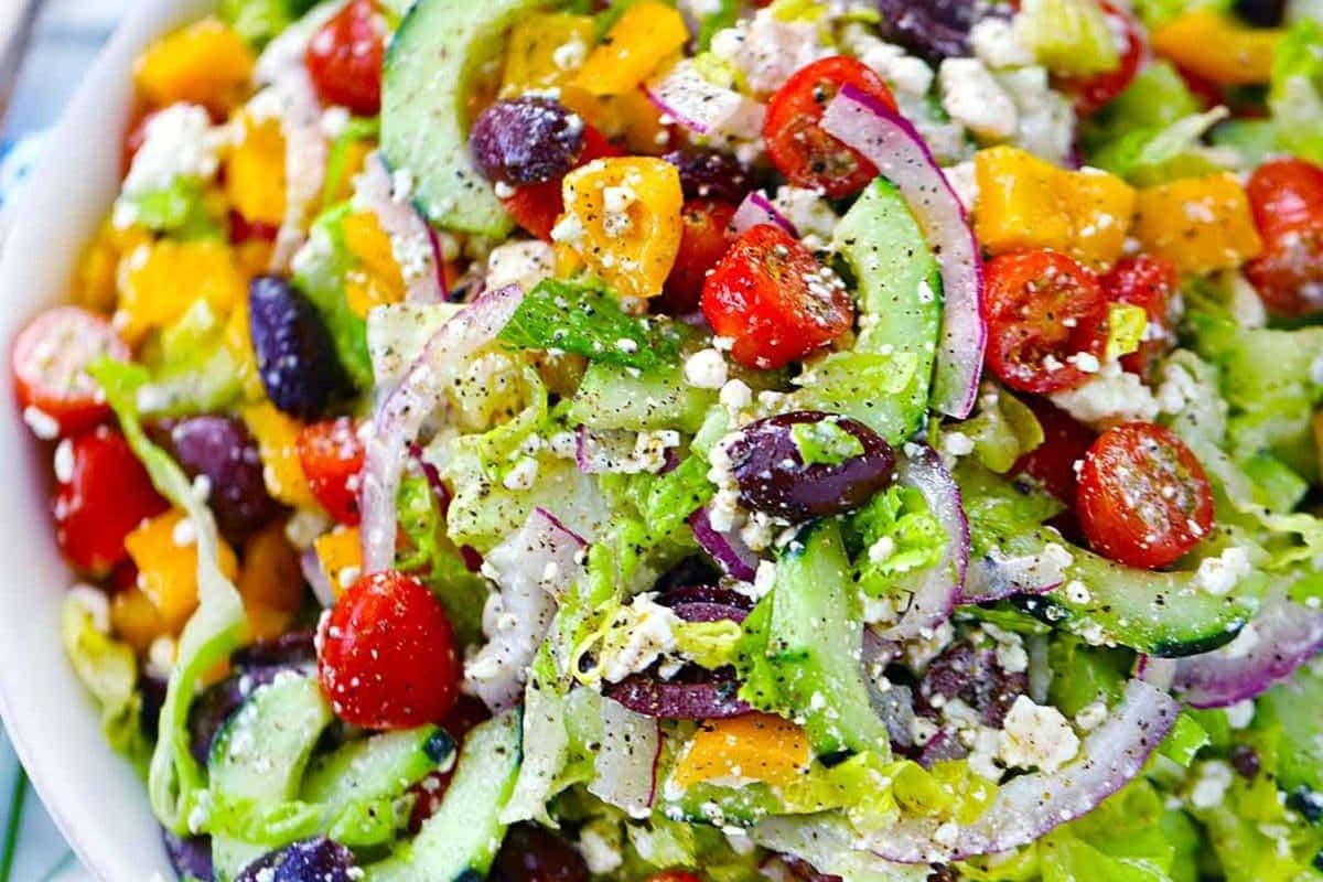 Greek Salad
