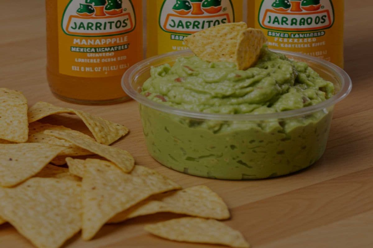 Chips and Guacamole