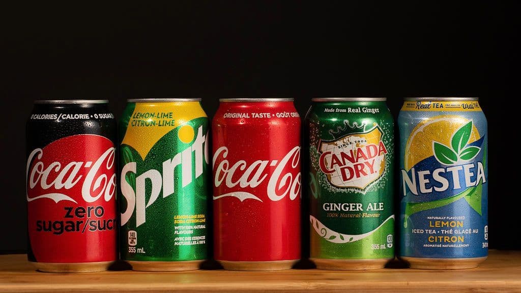 Pop Regular Coke