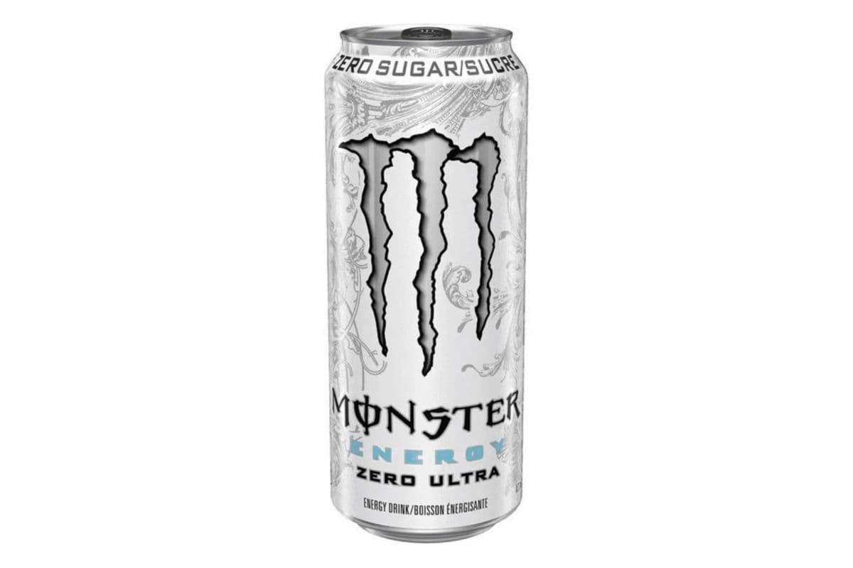 Monster Zero Ultra Can (473 mL)