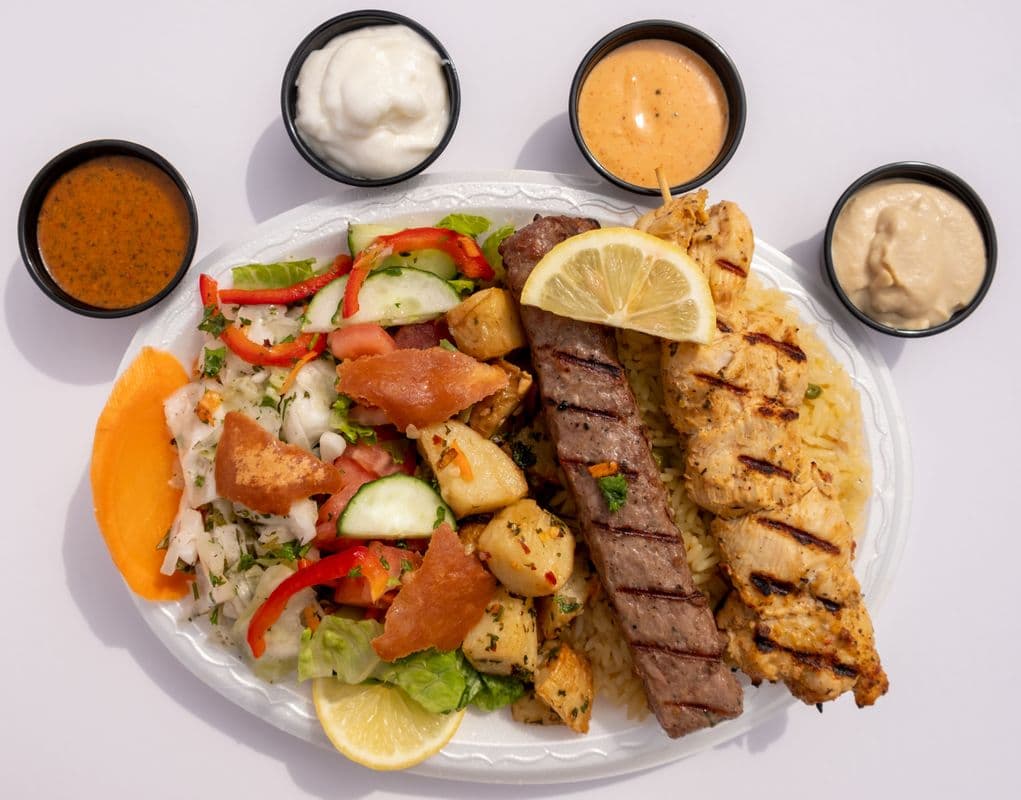 Sultan's Grill