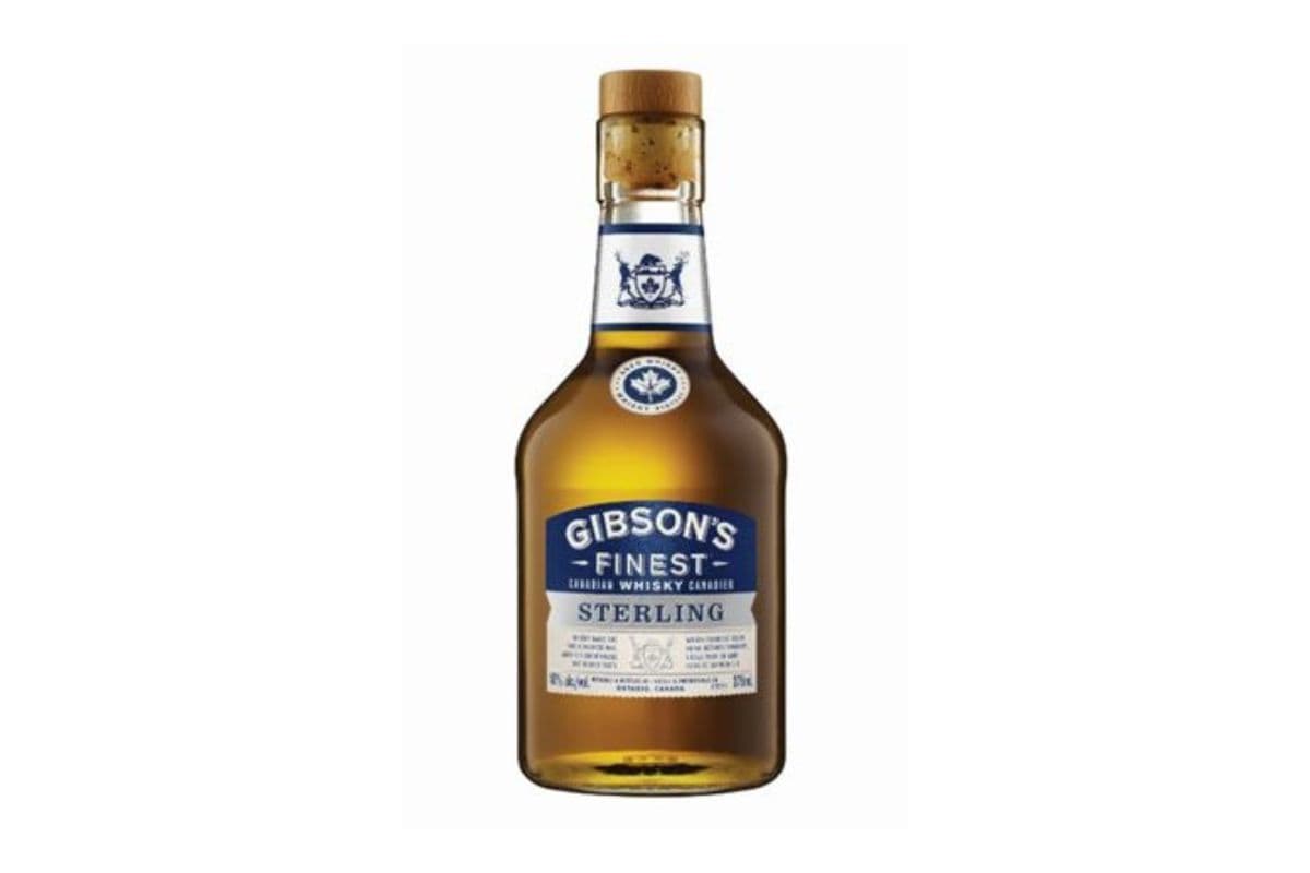 Gibson Sterling (375 ml Bottle)