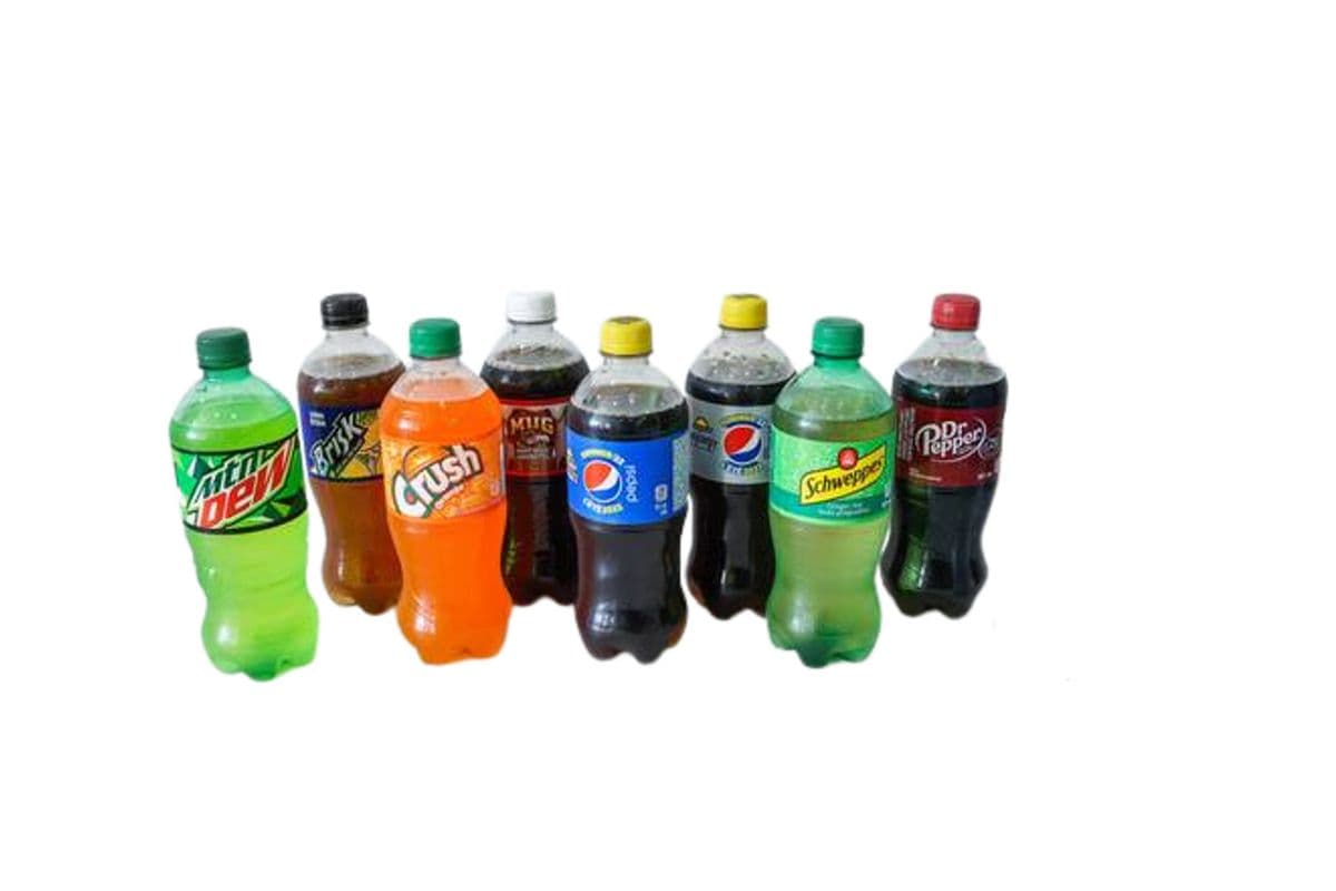 Bottled Pop