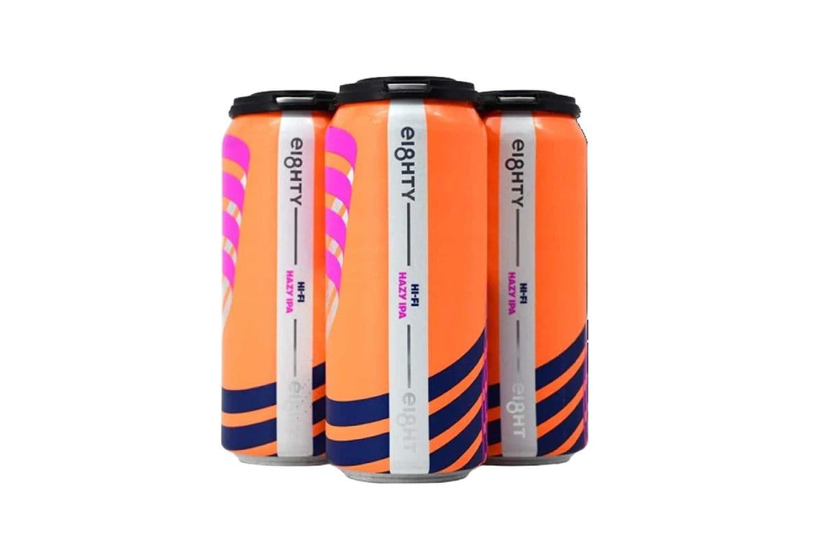 876583. '88' HI-FI HAZY IPA (4 x 473ML (CANS))